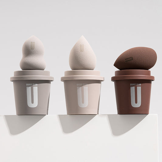 Make up Egg Make-Up Super Soft Do Not Eat Powder