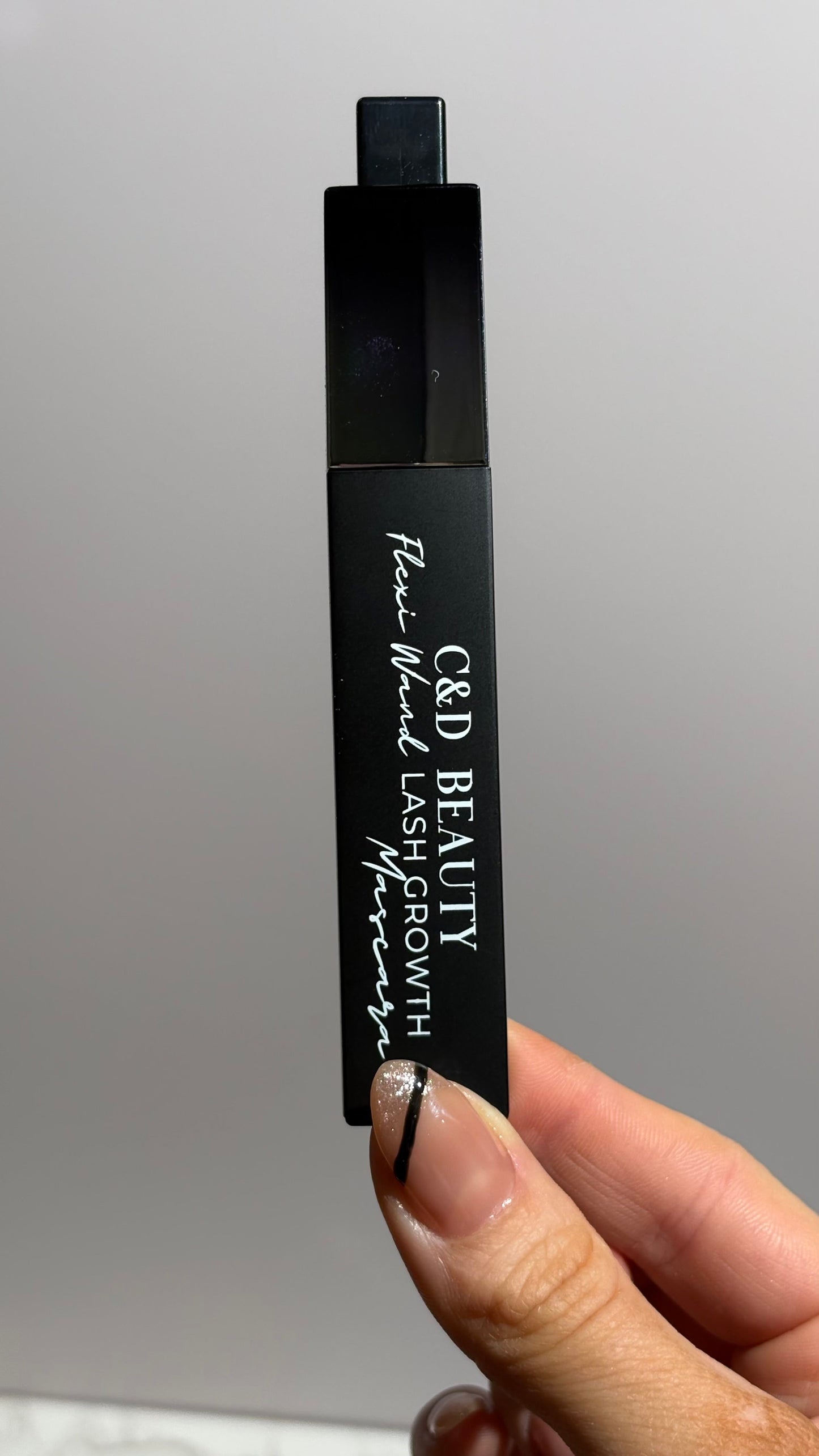 Black Flexi Wand Lash Growth Mascara