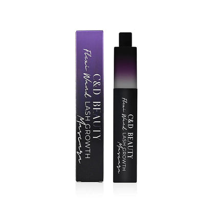 Black Flexi Wand Lash Growth Mascara