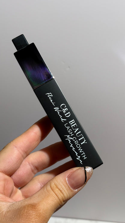 Black Flexi Wand Lash Growth Mascara