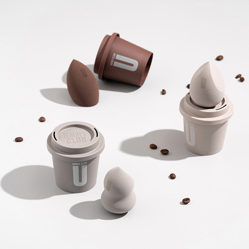 Make up Egg Make-Up Super Soft Do Not Eat Powder